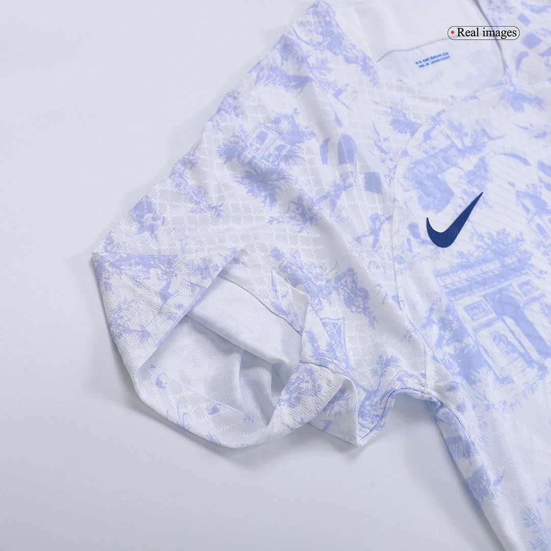 France 2022 Away Jersey (Player Version) — QC