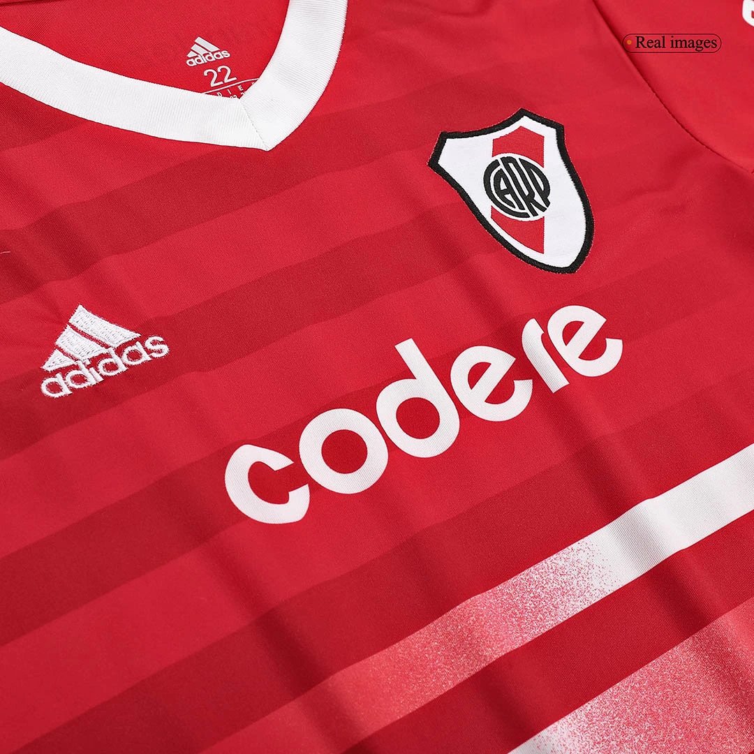 River Plate 22/23 Away Jersey - Kids — photo 9