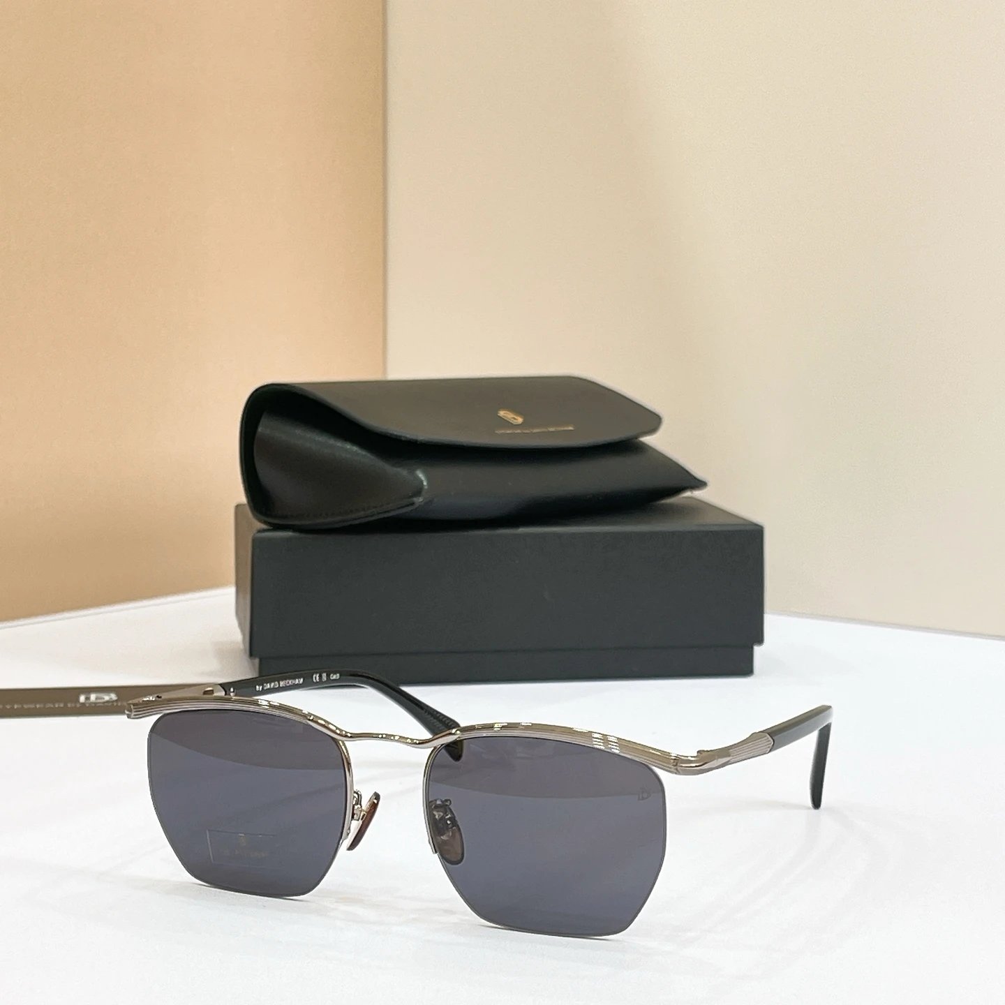 David Beckham DB 1225S Sunglasses 55-20-145 — photo 2