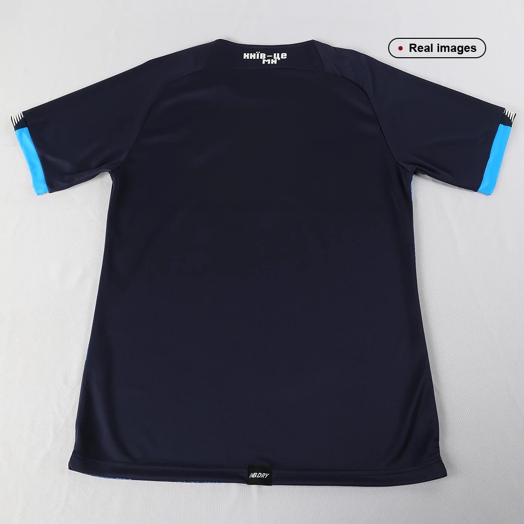 Dynamo Kyiv 21/22 Away Jersey — Photo 11