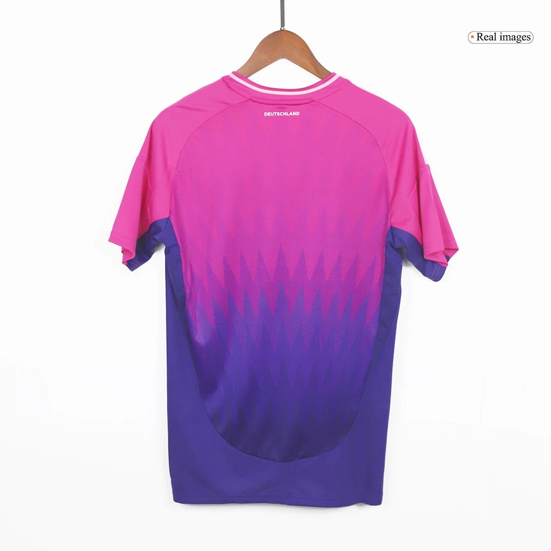 Germany 2024 Away Jersey — Photo 5