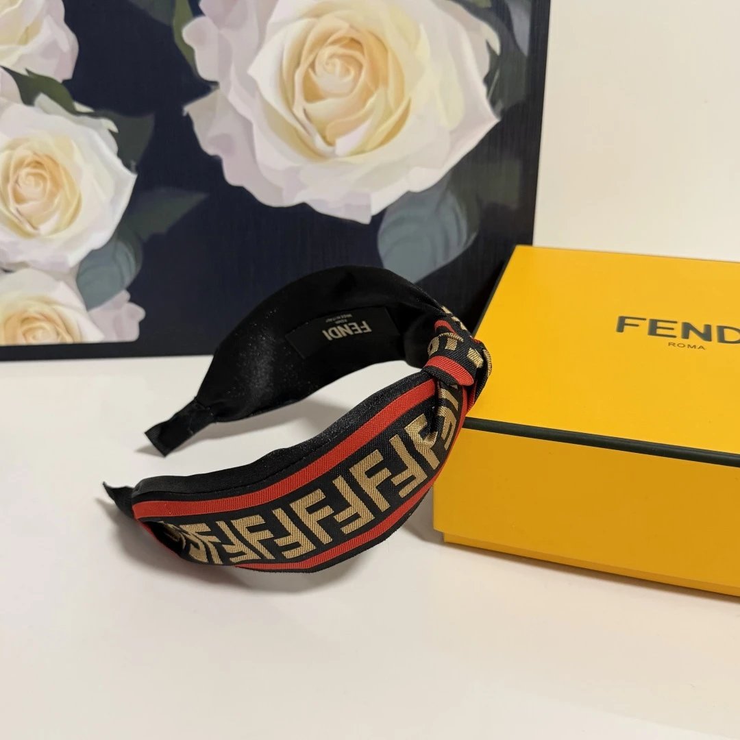 Fendi Headband Ver.E — Photo 4