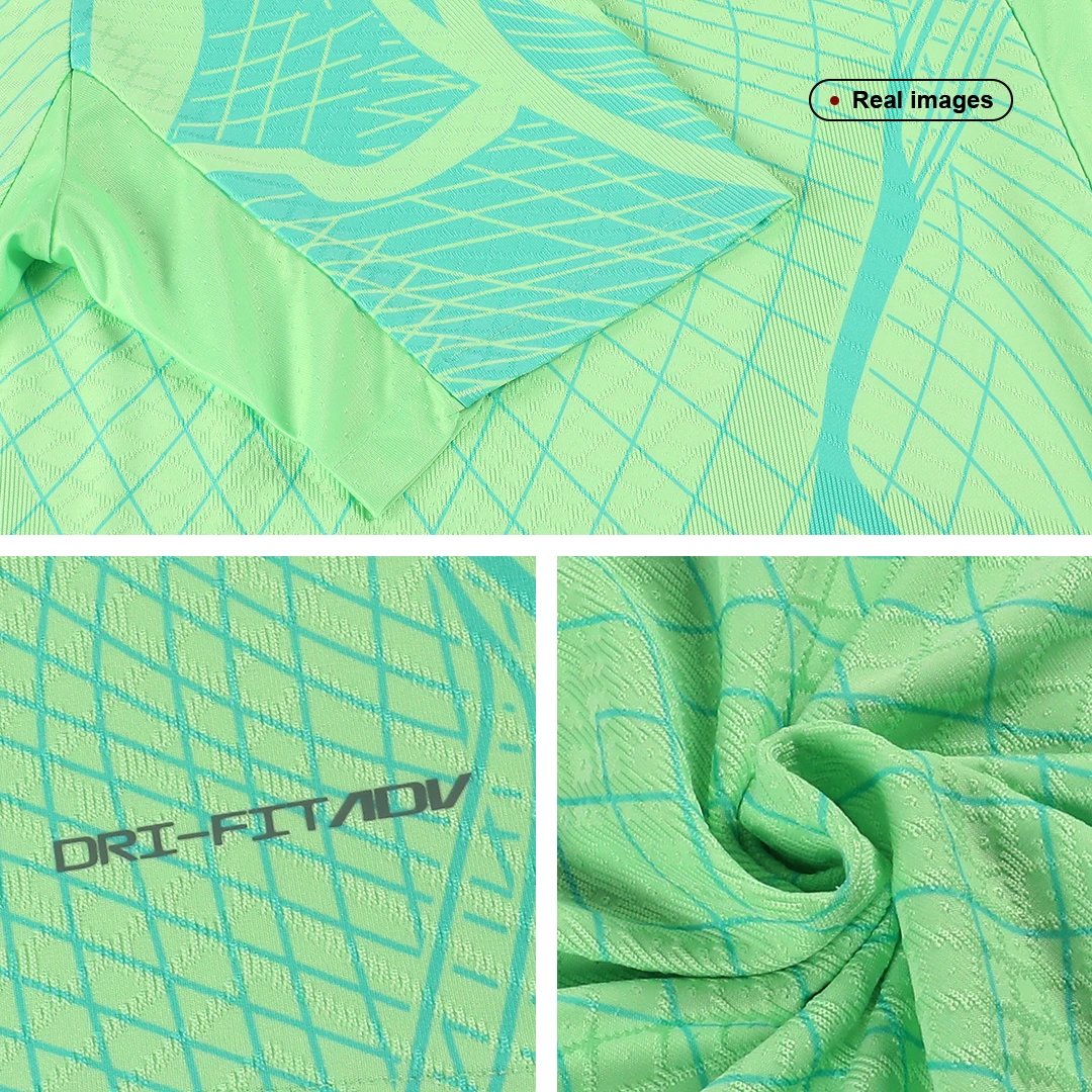 Brazil 2022 Pre-Match Jersey (Player Version) — photo 5