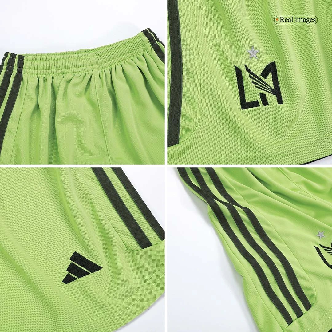 2023 Los Angeles FC Away Jersey - Kids — Photo 11