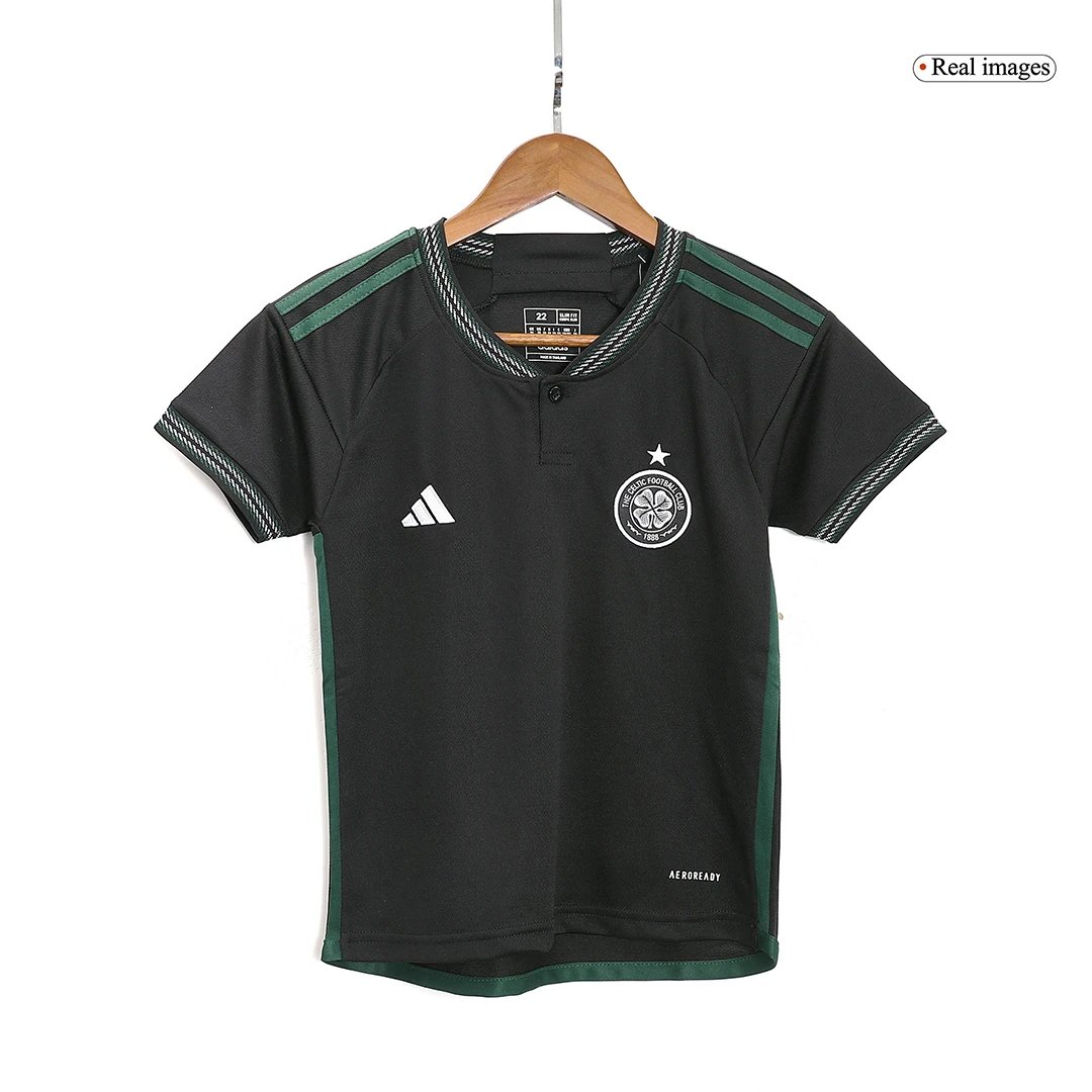 Celtic 23/24 Away Jersey - Kids — photo 7
