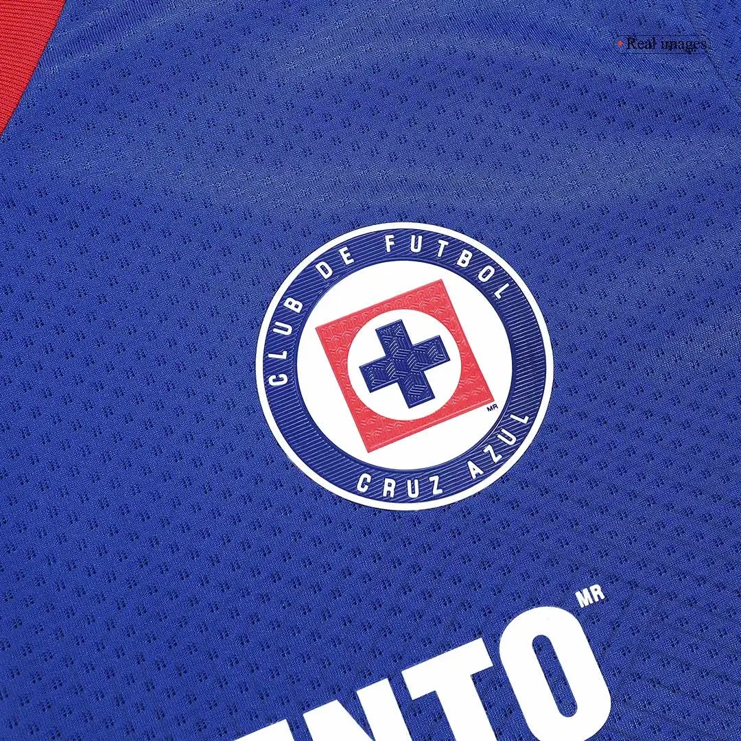 Cruz Azul 23/24 Home Jersey — Photo 6
