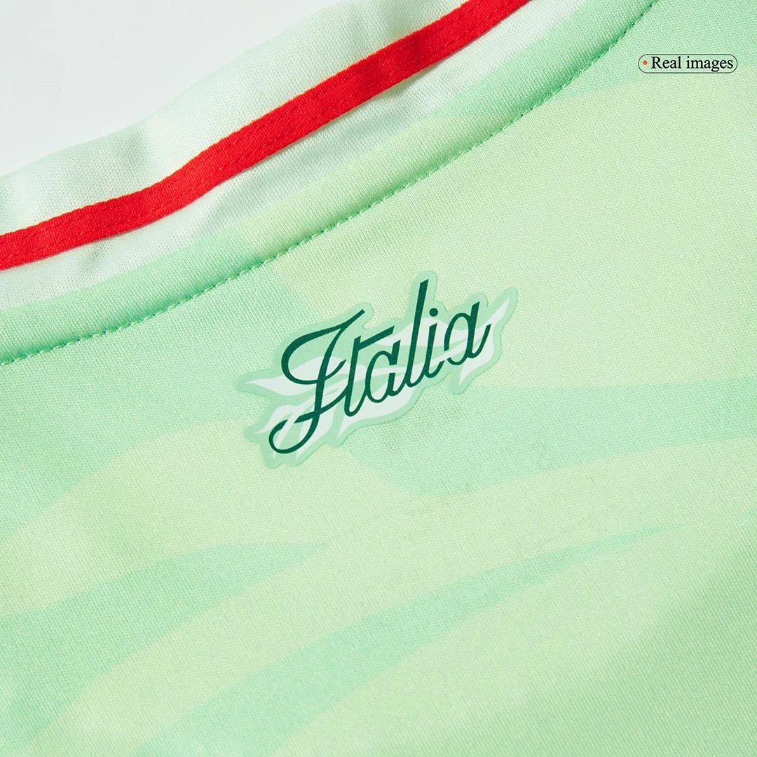 Italy 2025 Away Jersey - Women — photo 11