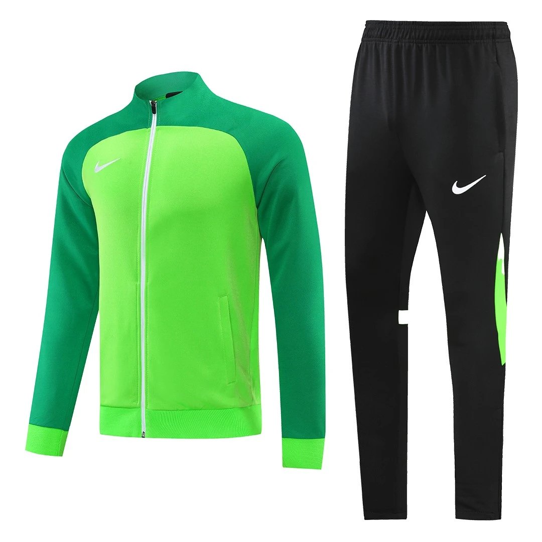 Jacket Customize Tracksuit 2022 Green — photo 2