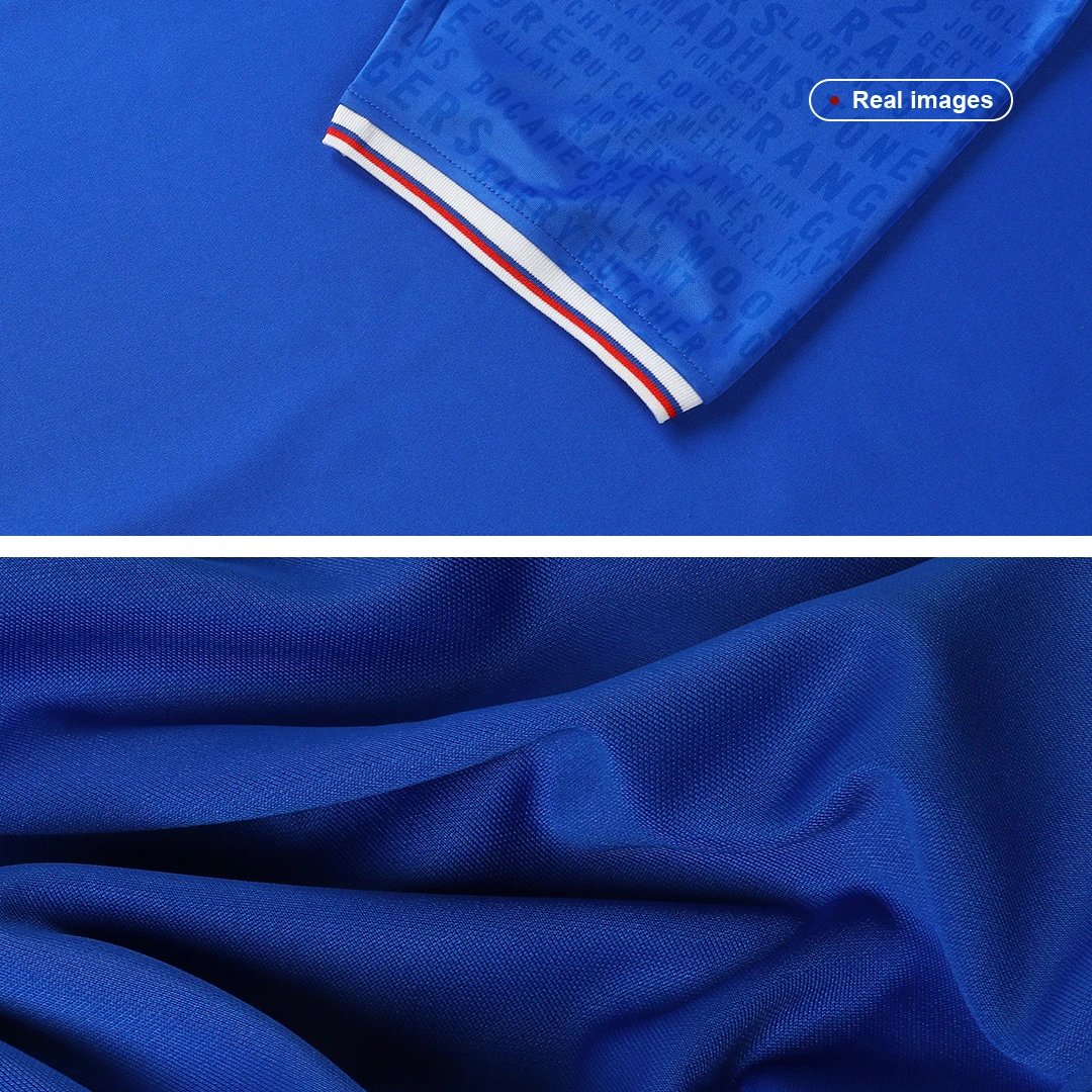 Rangers 21/22 Jersey — Zdjęcie 6