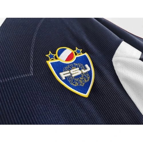 Yugoslavia World Cup 1998 Retro Home Jersey — photo 7