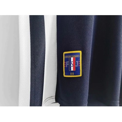 Yugoslavia World Cup 1998 Retro Home Jersey — photo 8