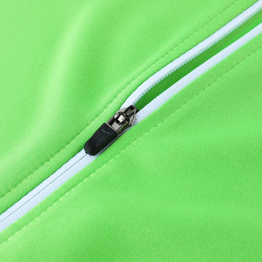 Jacket Customize Tracksuit 2022 Green — photo 7