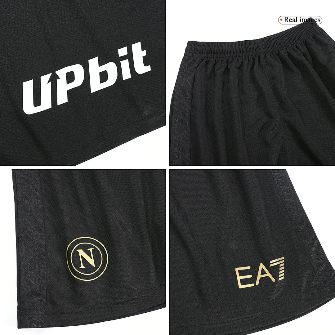 Napoli 23/24 Third Jersey - Kids — photo 11