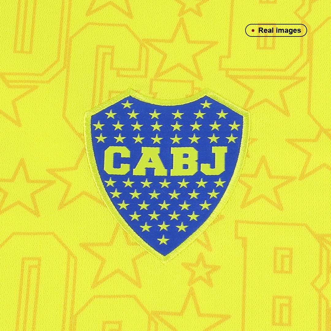 Boca Juniors 22/23 Third Jersey — photo 5