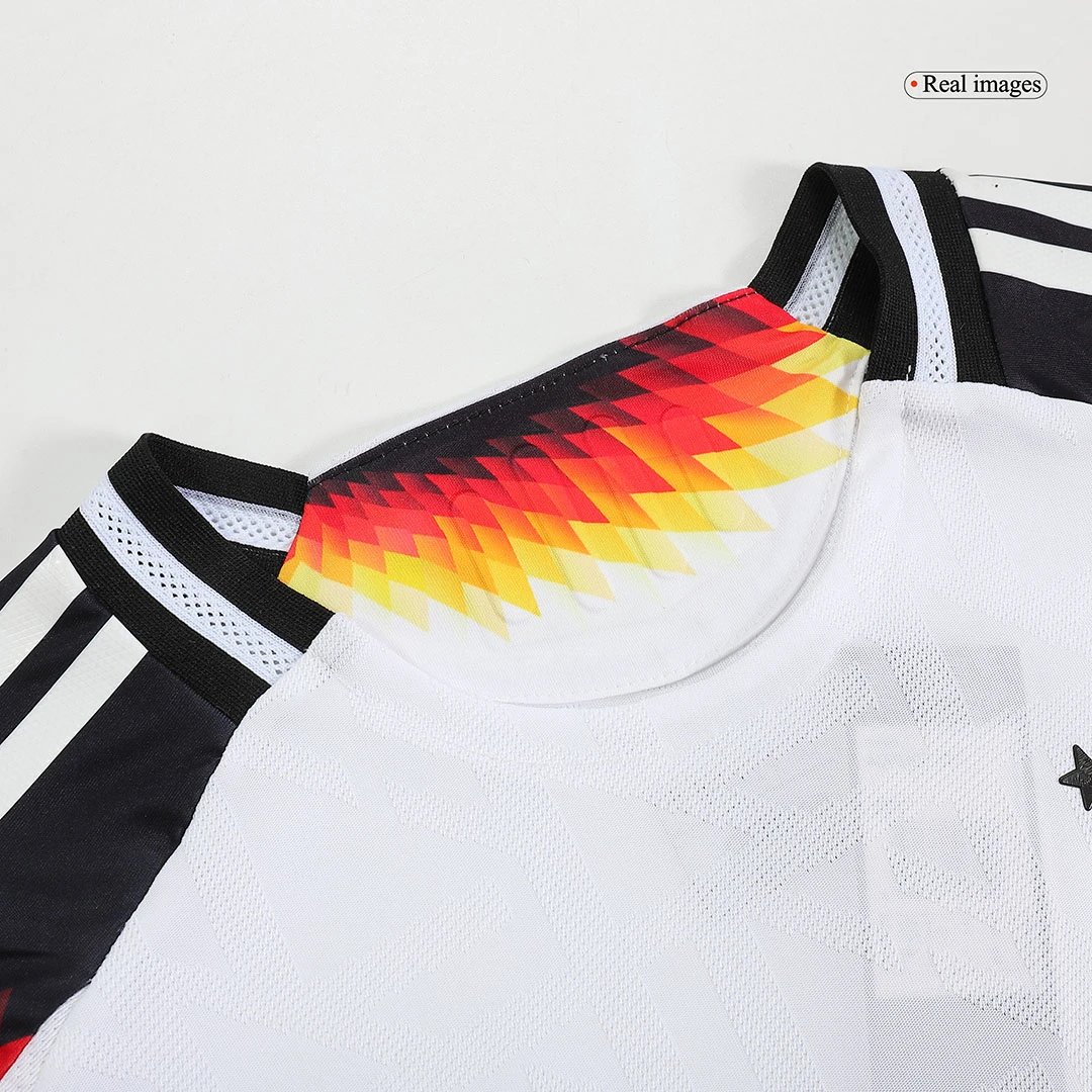 Germany 2024 Home Jersey (Player Version) — Photo 11