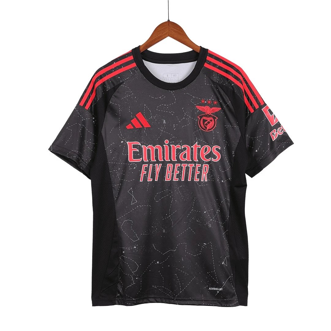 Benfica 24/25 Away Jersey — photo 5