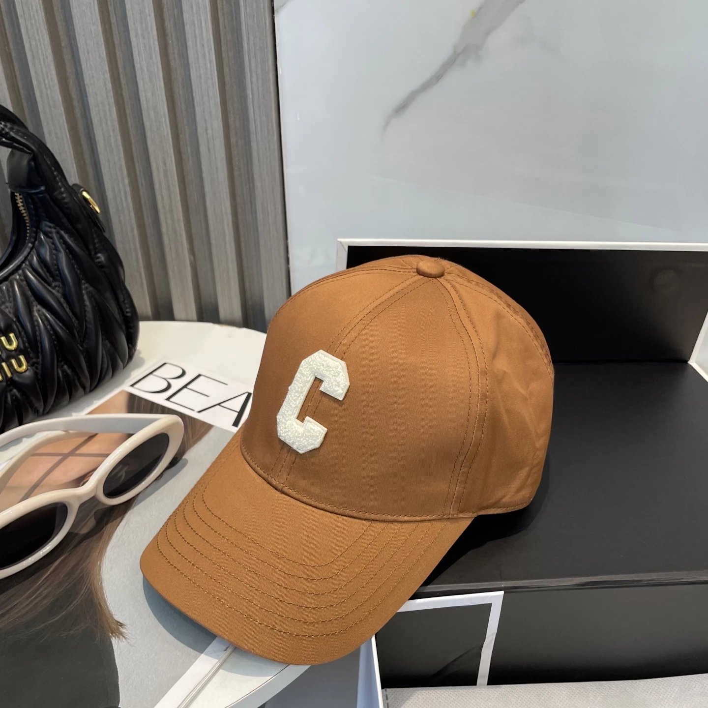 Celine Baseball Cap Ver.M — QC