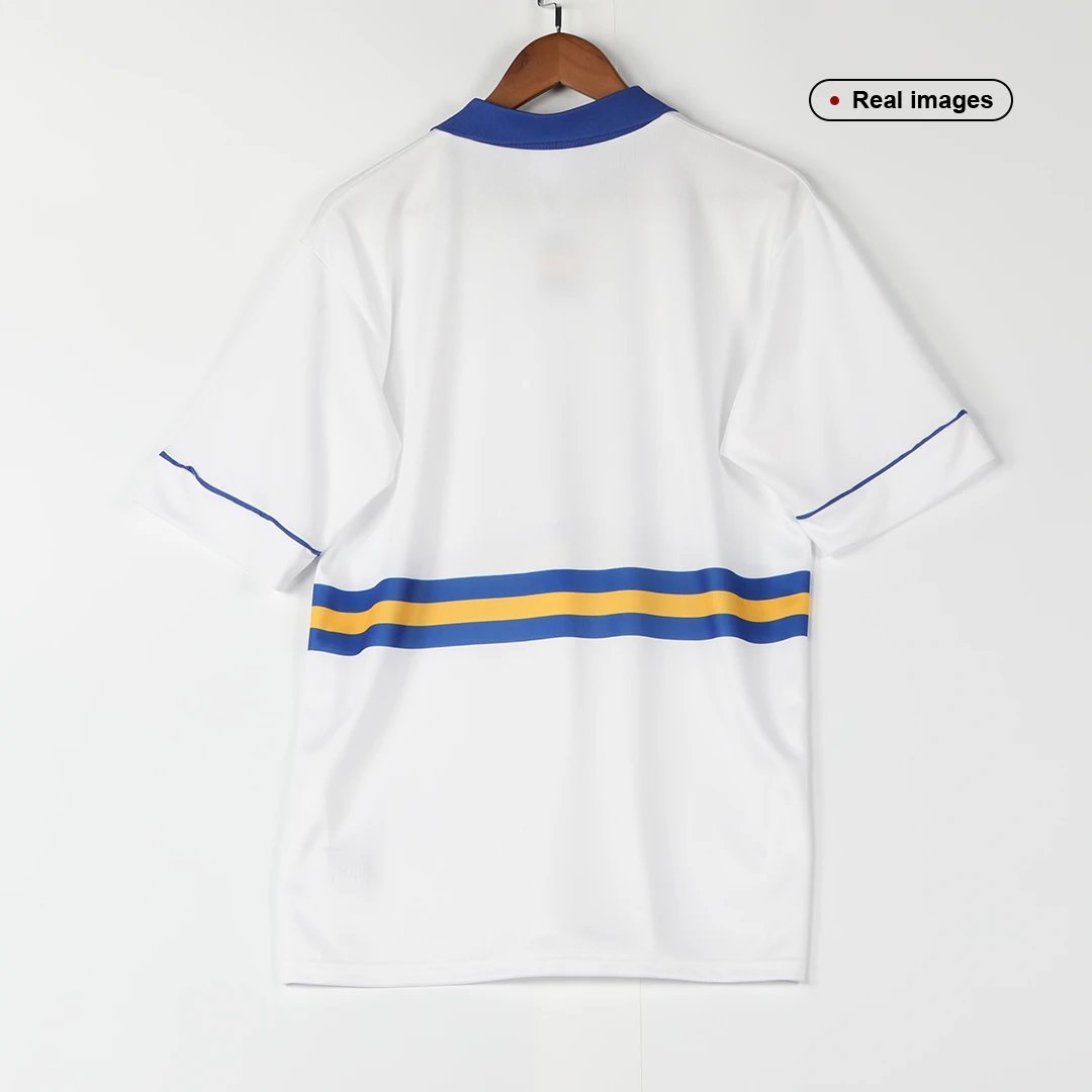 Leeds United 93/95 Retro Home Jersey — photo 10