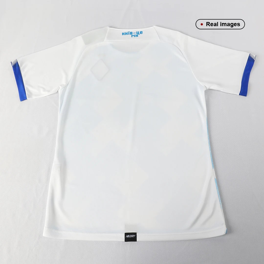 Dynamo Kyiv 21/22 Home Jersey — photo 11