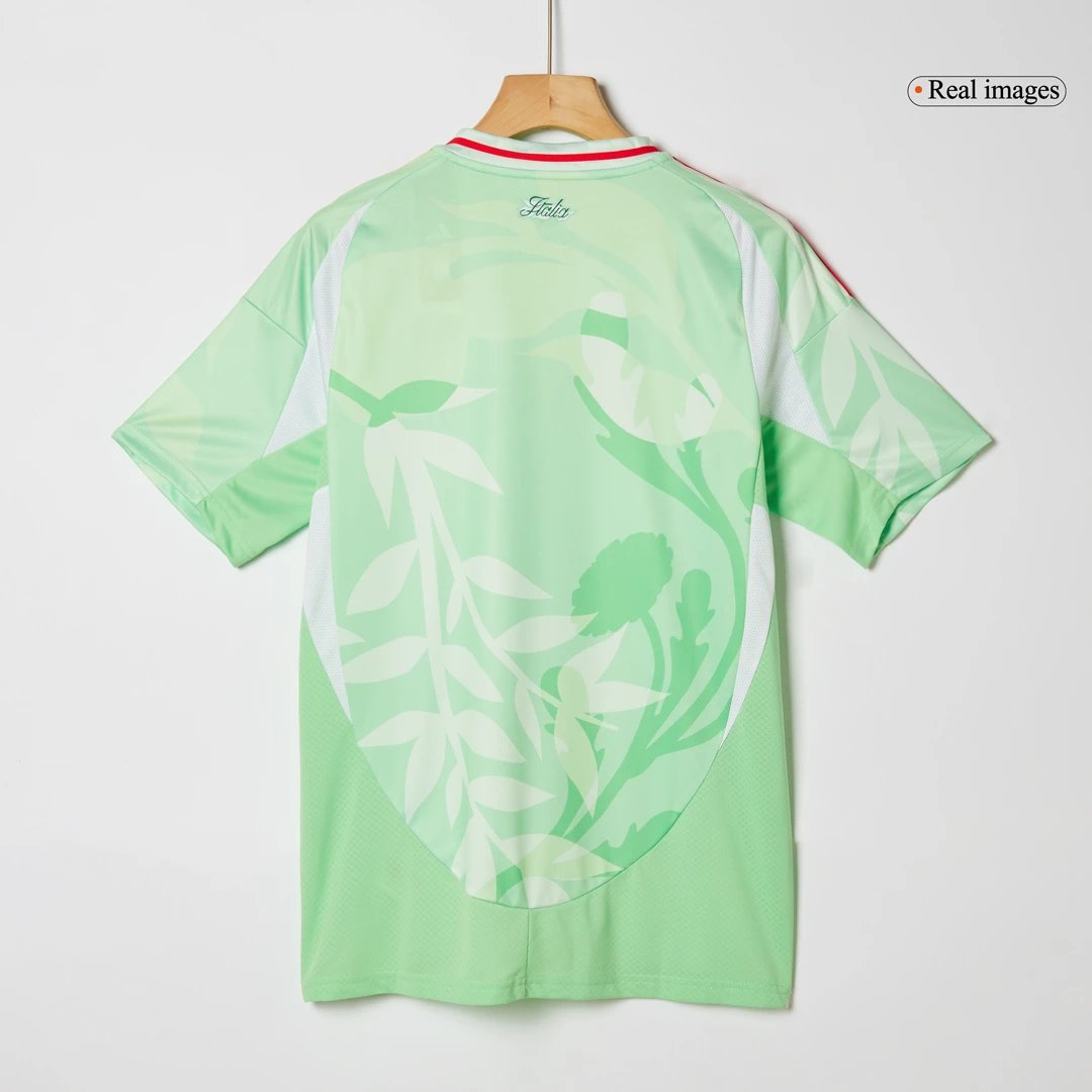 Italy 2025 Away Jersey - Women — photo 6