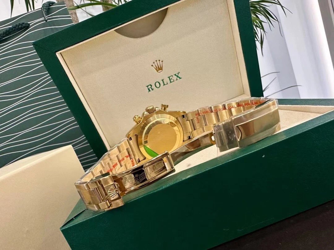 Rolex Daytona Automatic Watch 40mm Ver.M — QC