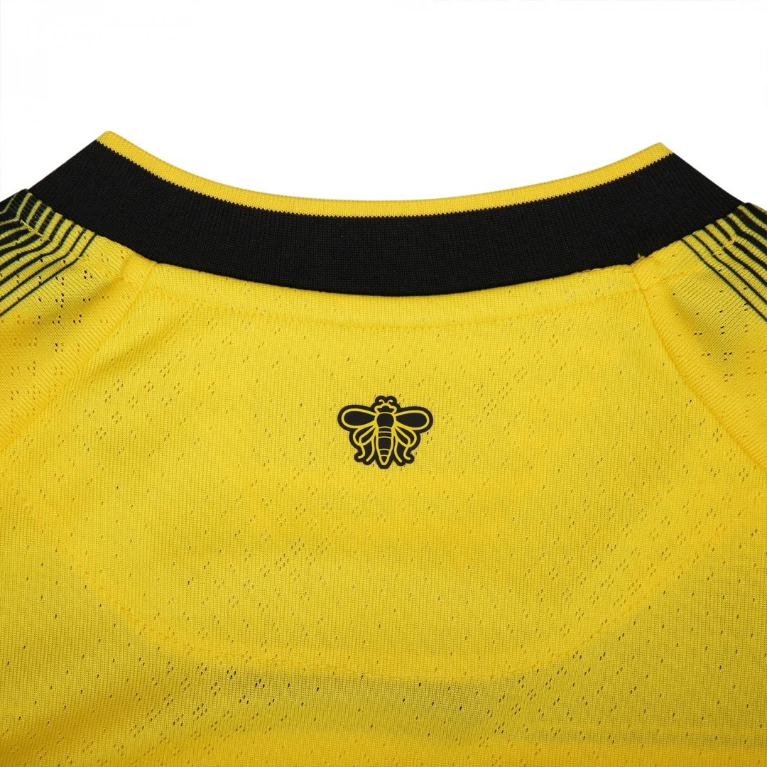 Replica Watford By Kelme 21/22 Home Jersey — Photo 6