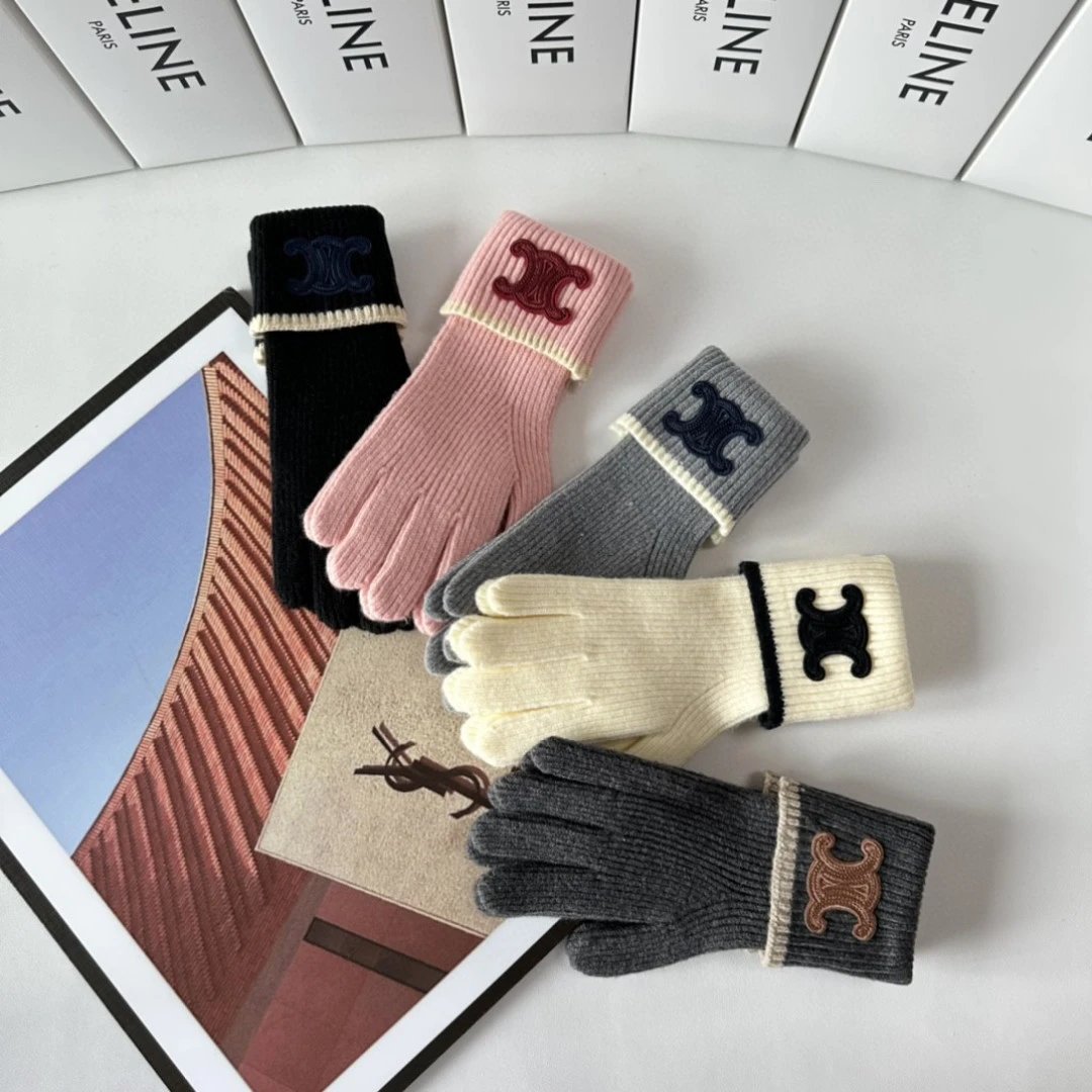 Celine Gloves Ver.G — QC