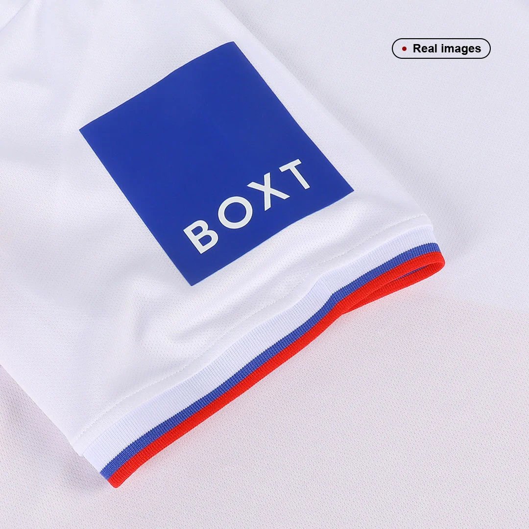 Rangers 22/23 Away Jersey — photo 5