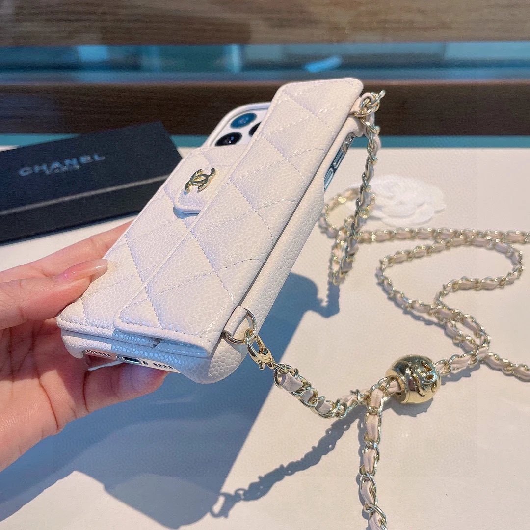 Chanel Strap Phone Case Ver.D — Photo 6