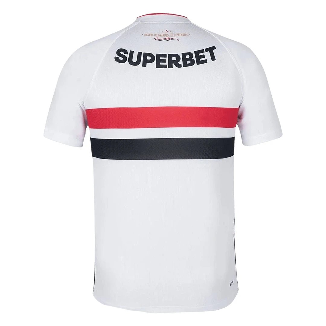 Sao Paulo 2026 Home Jersey — QC