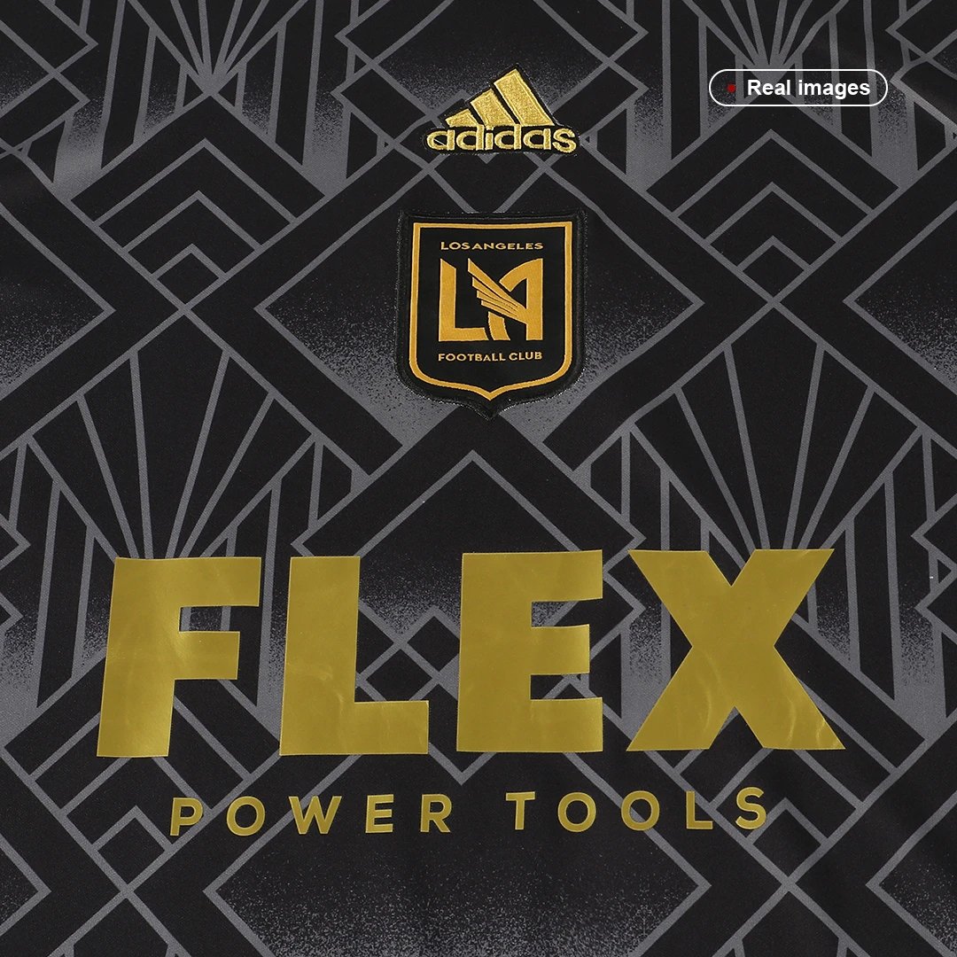 Los Angeles FC 2022 Home Jersey — photo 4