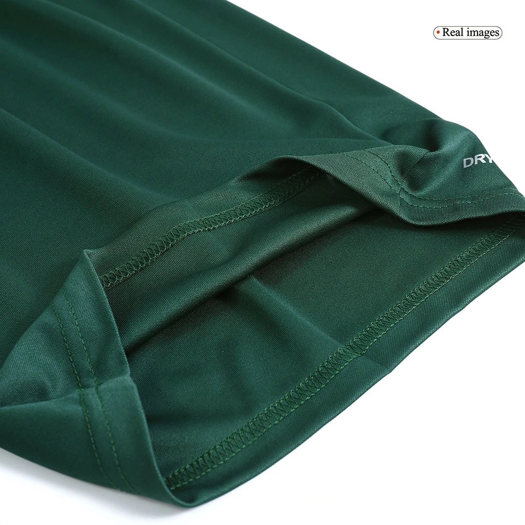 SE Palmeiras Away Soccer Shorts 2023 24 — photo 7