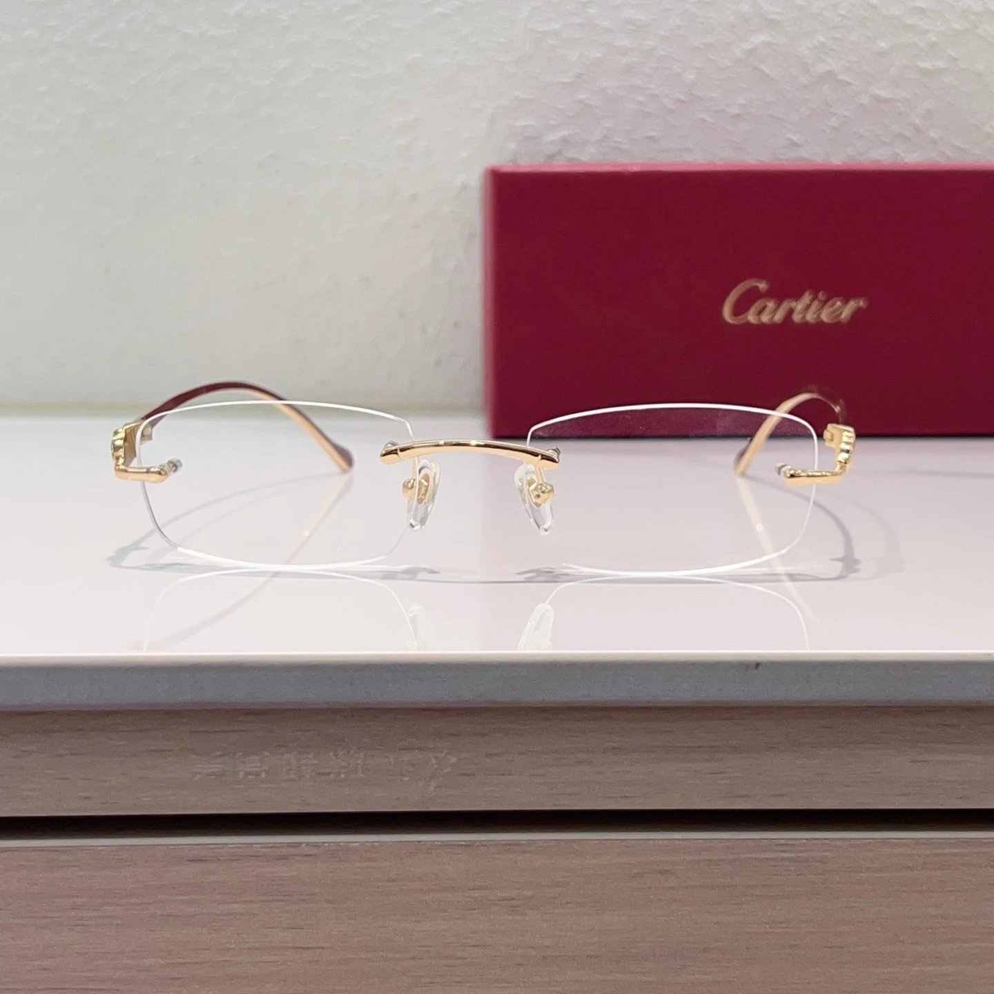 Cartier CT0061S Sunglasses 55-18-130 Ver.A — QC