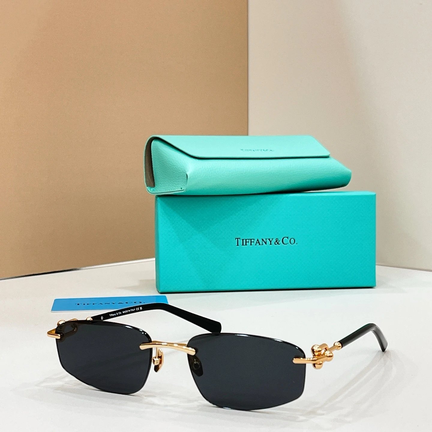 Tiffany TF3114 Sunglasses 59-18-140 — photo 5