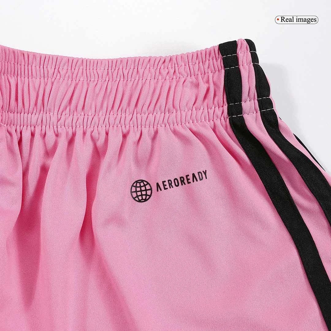 Inter Miami CF Home Soccer Shorts 2022 — photo 6