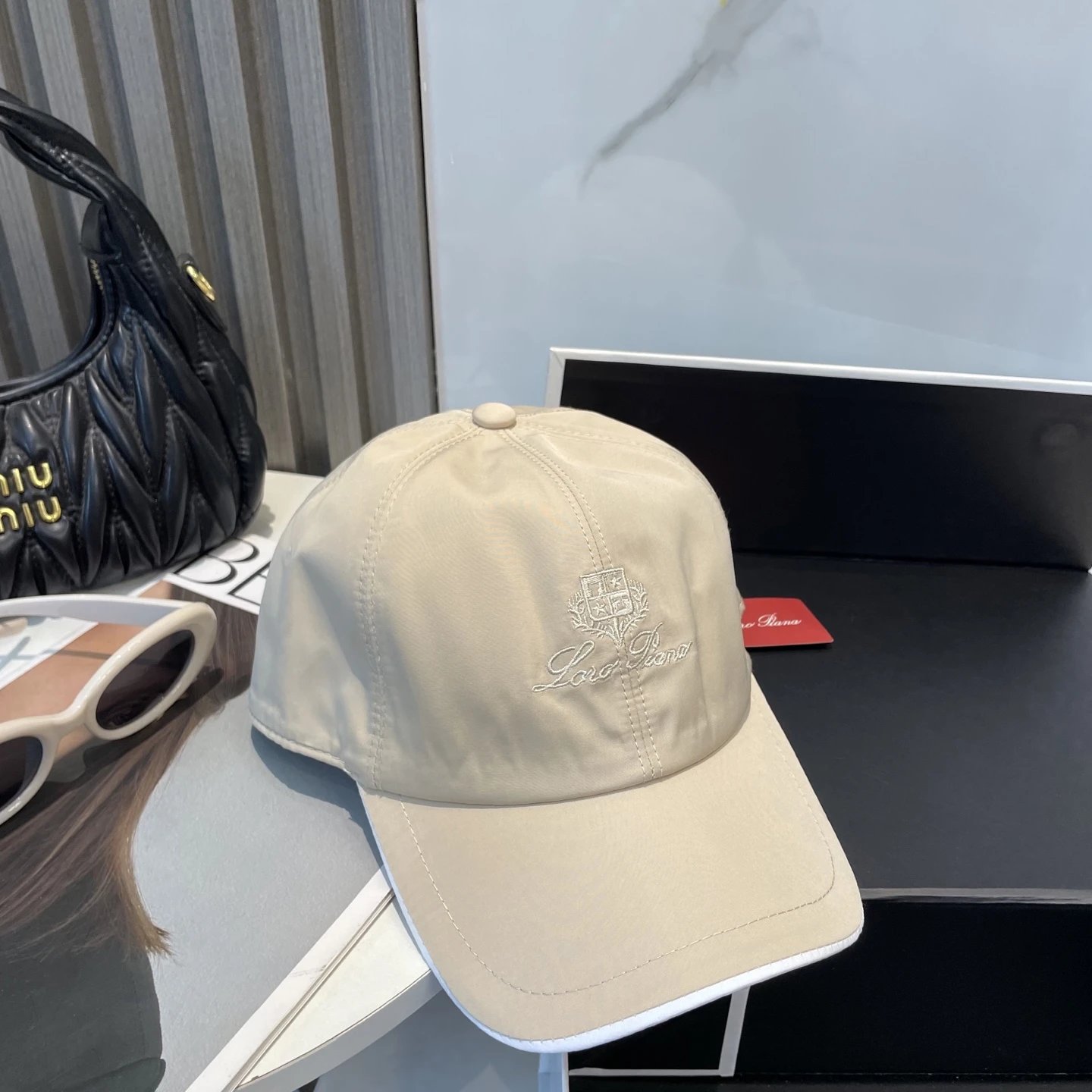 Loro Piana Baseball Cap Ver.M — photo 8