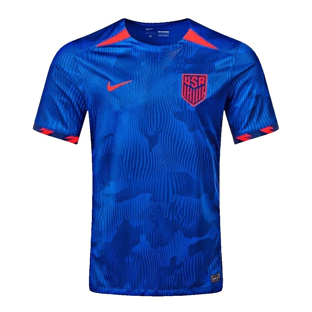 USA 2023 Away Jersey - Women — photo 3