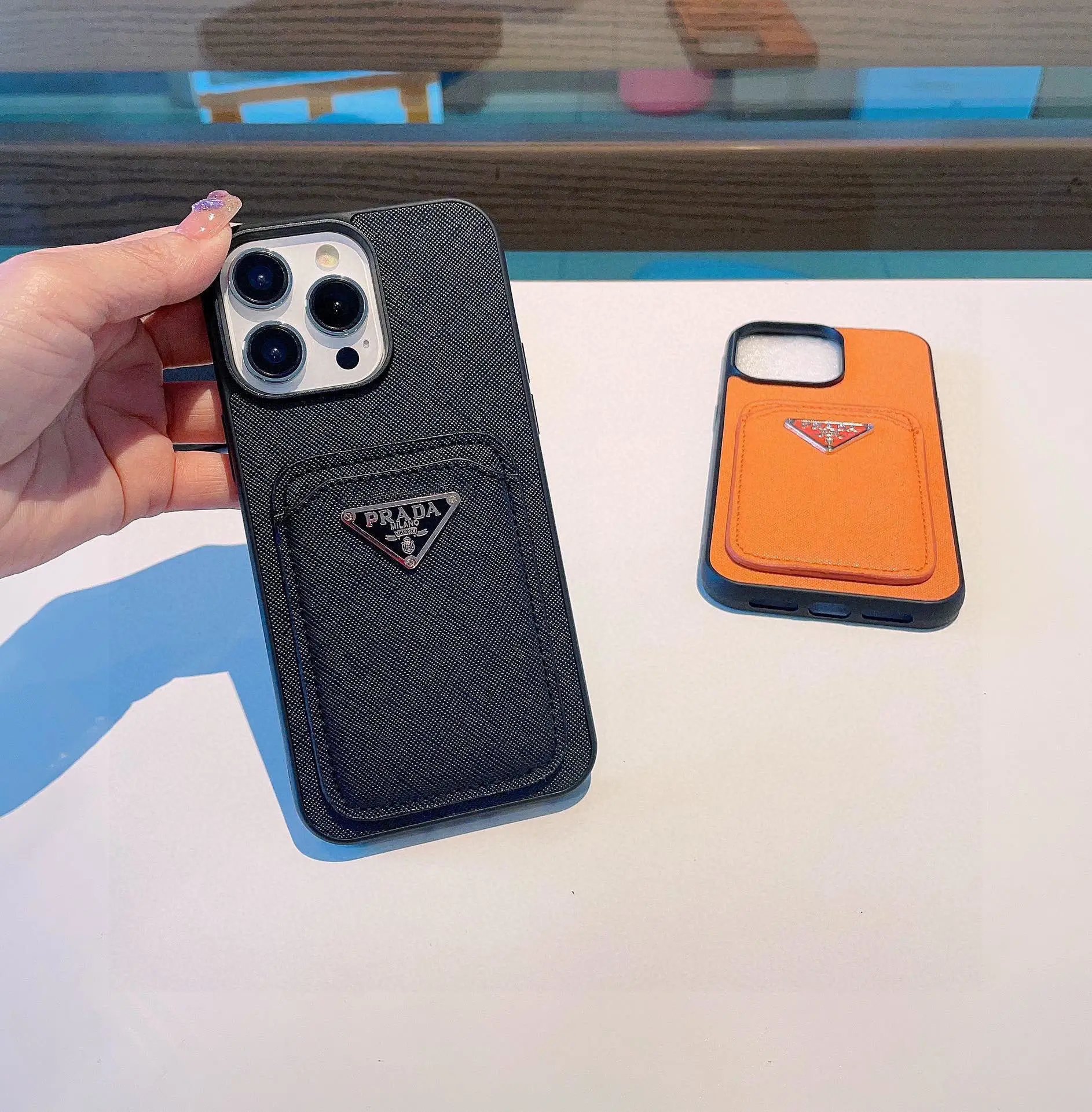 Prada Phone Case Ver.H — Photo 2