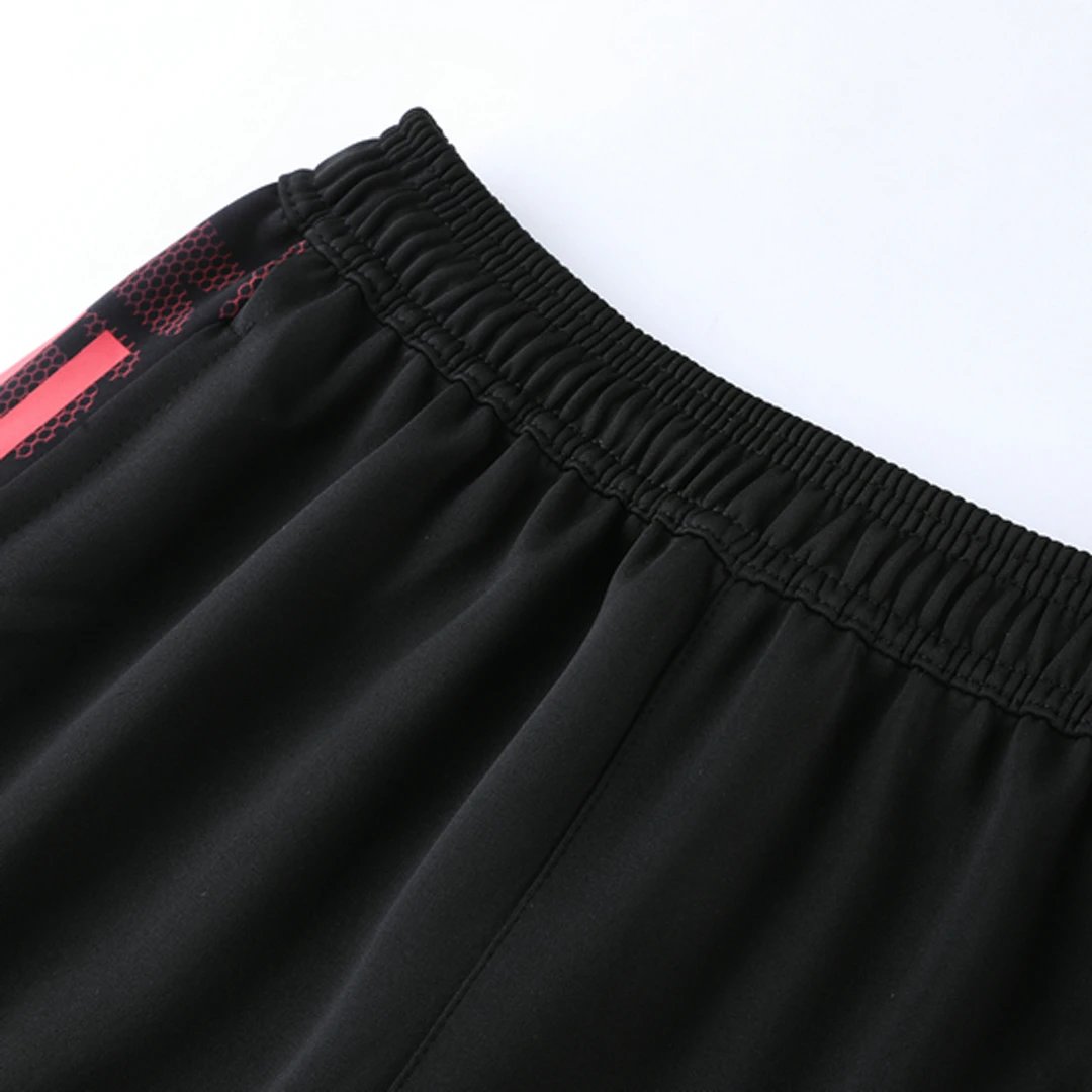 Sao Paulo FC Soccer Pants 2021 22 Black — photo 4