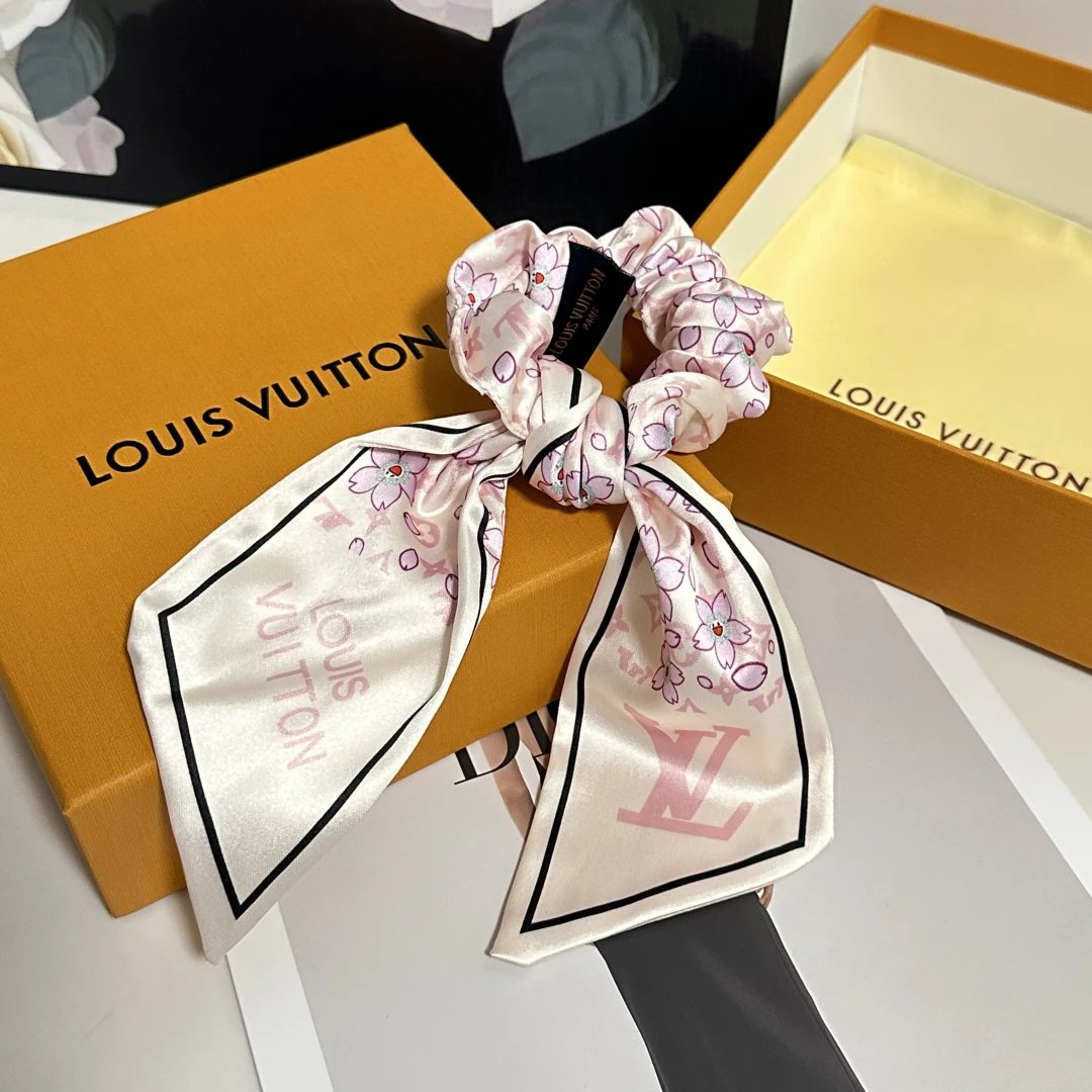 Louis Vuitton Headband Ver.E — Zdjęcie 8