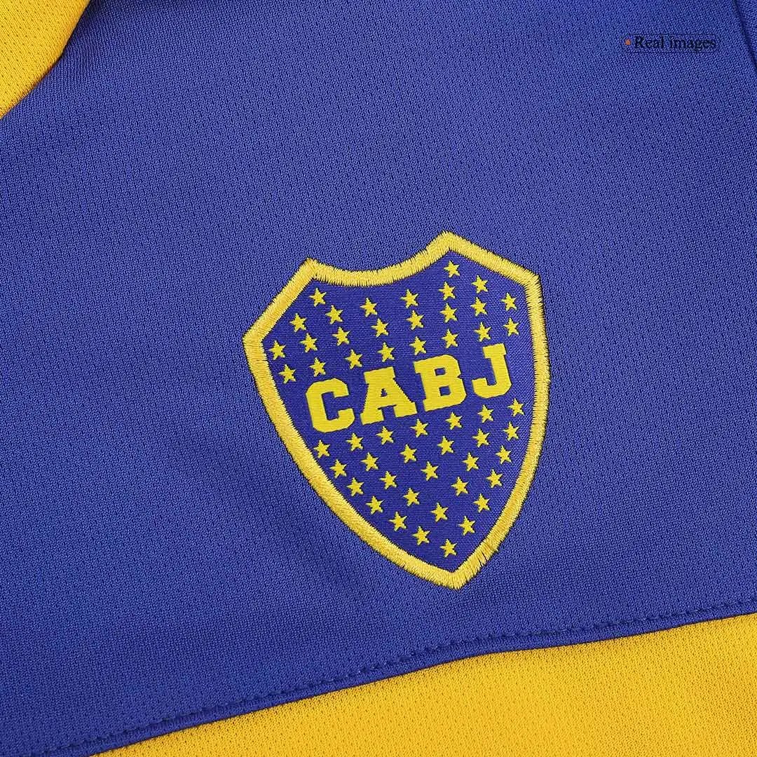 Boca Juniors 22/23 Home Jersey - Kids — photo 8