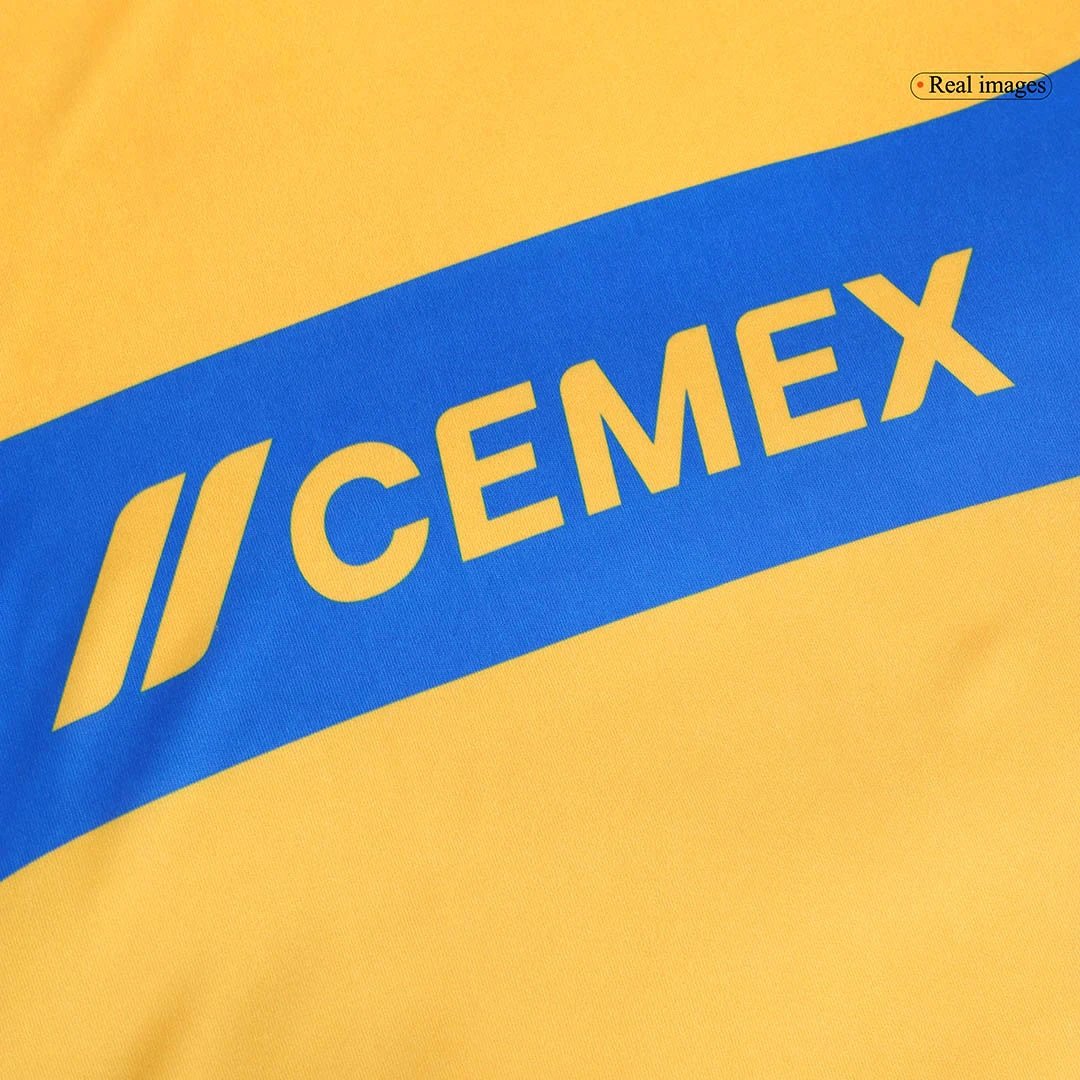 Tigres UANL 24/25 Home Jersey — photo 11