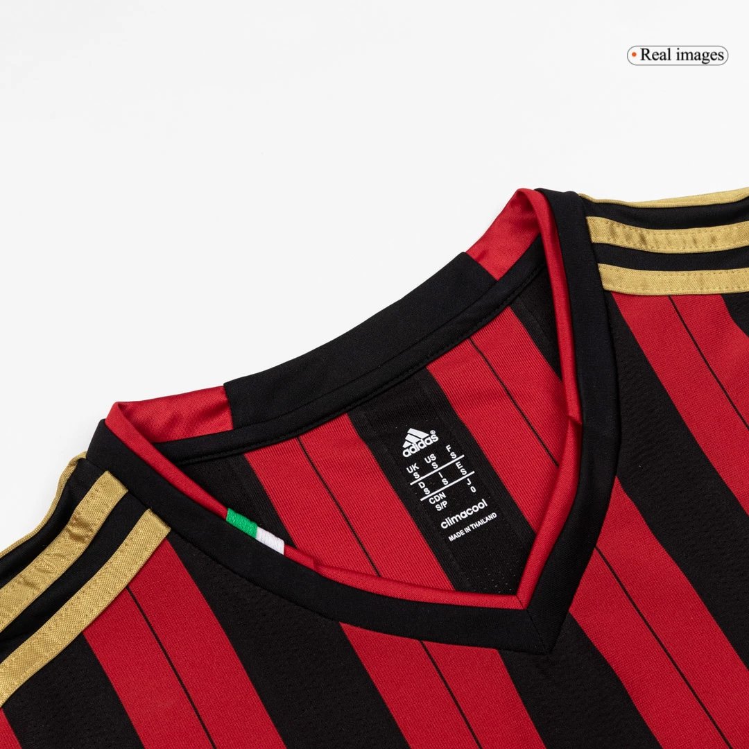 AC Milan 13/14 Retro Home Jersey — Photo 3