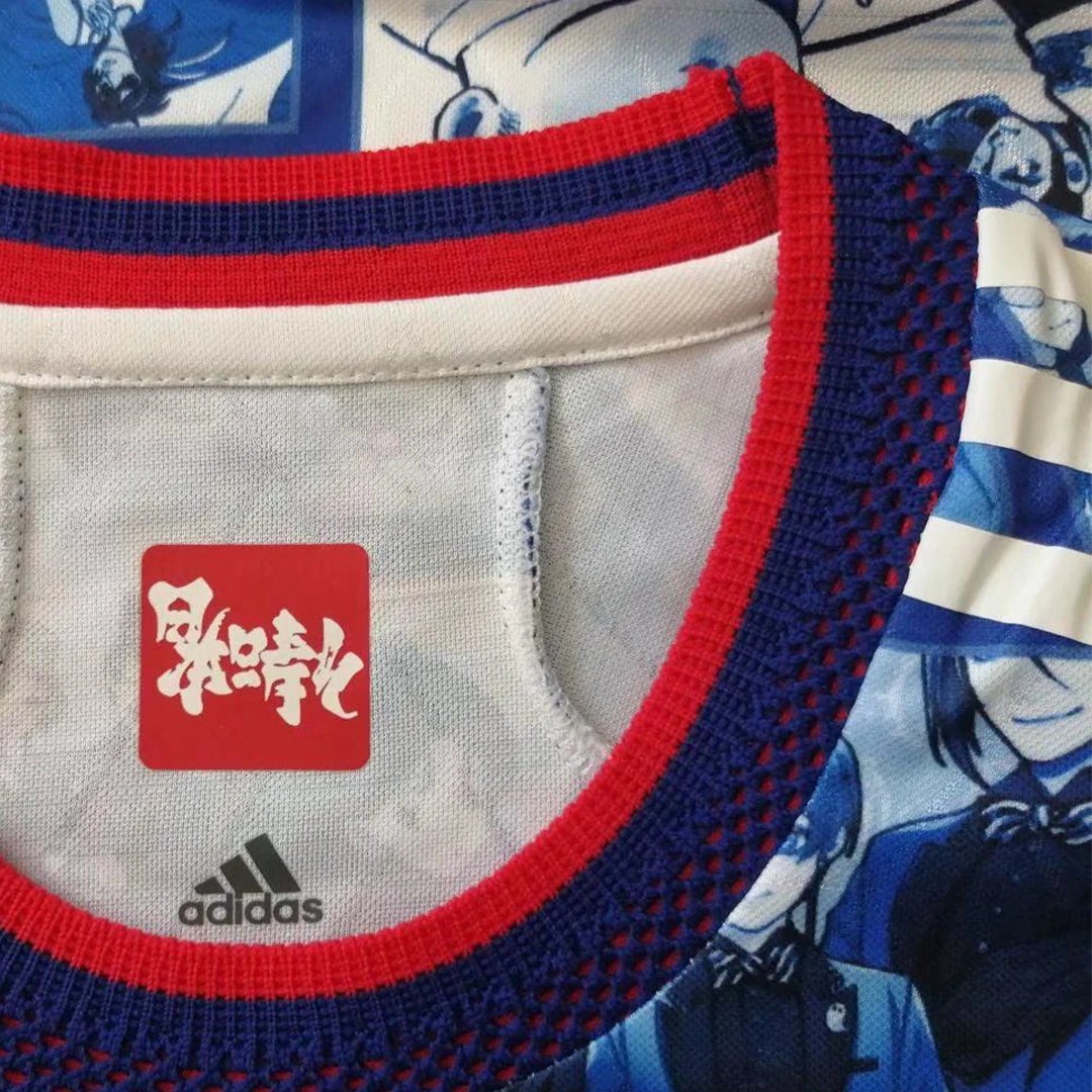 Japan 2021 Jersey (Player Version) — photo 4