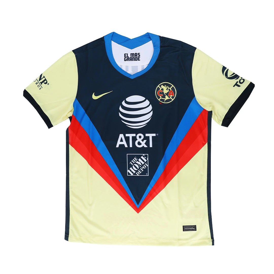 Club America 20/21 Home Jersey — photo 3
