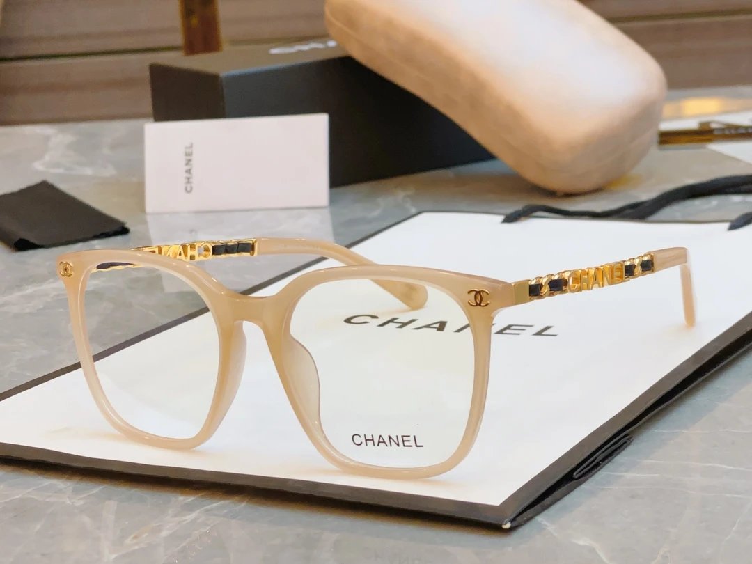 Chanel CH0715 Optical Frame 54-20-145 — Photo 4