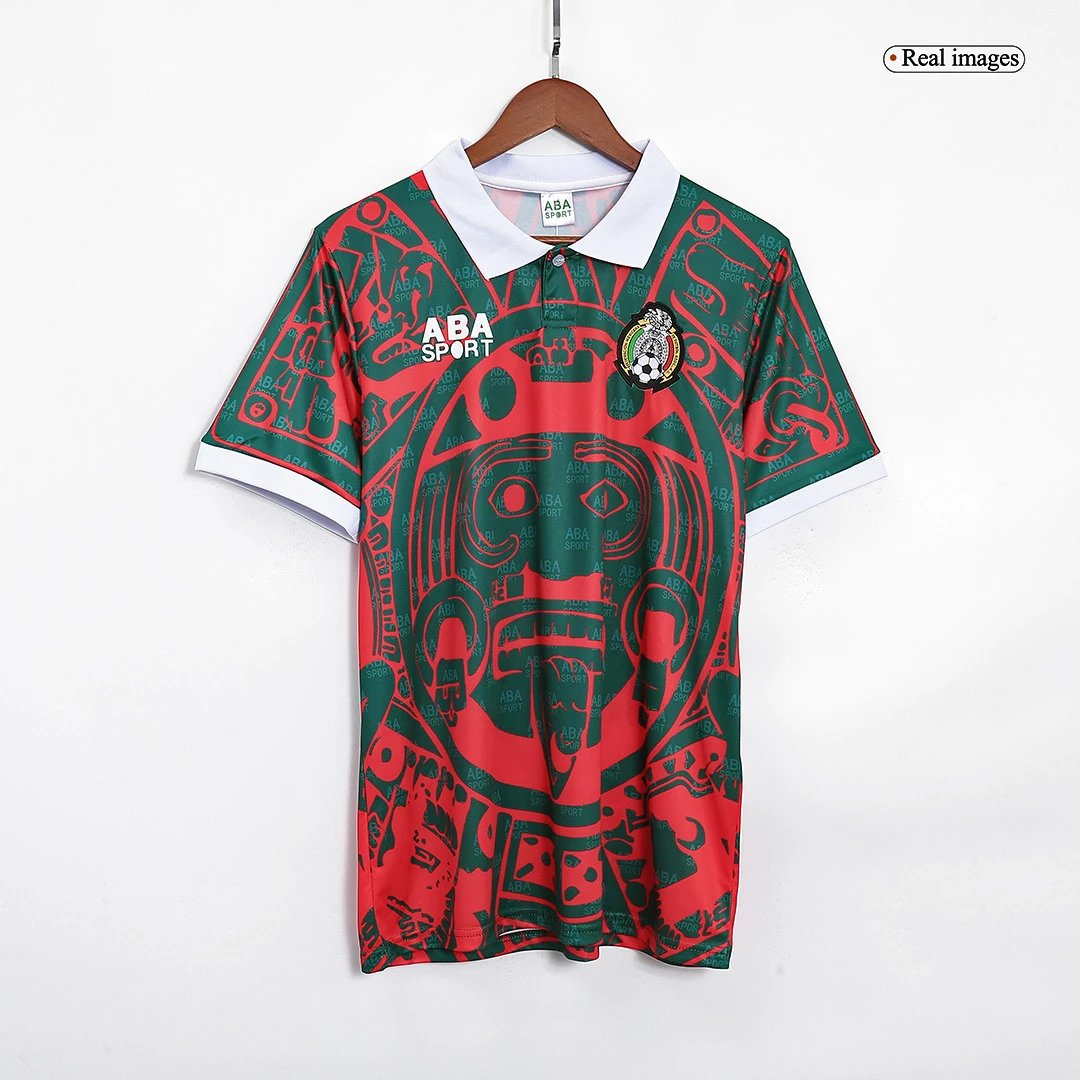 Mexico Retro Third Jersey — photo 3