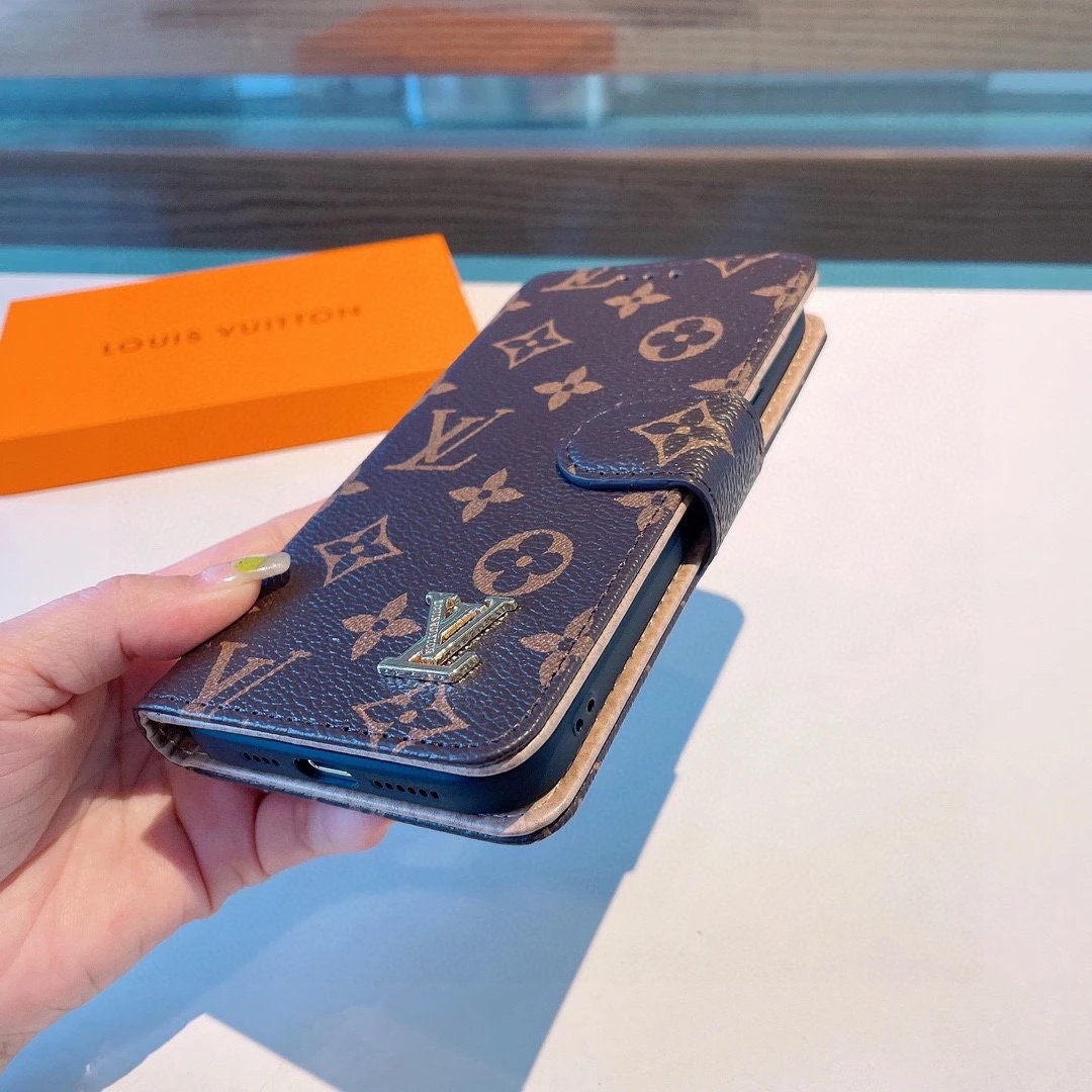 Louis Vuitton Phone Case Ver.N — QC