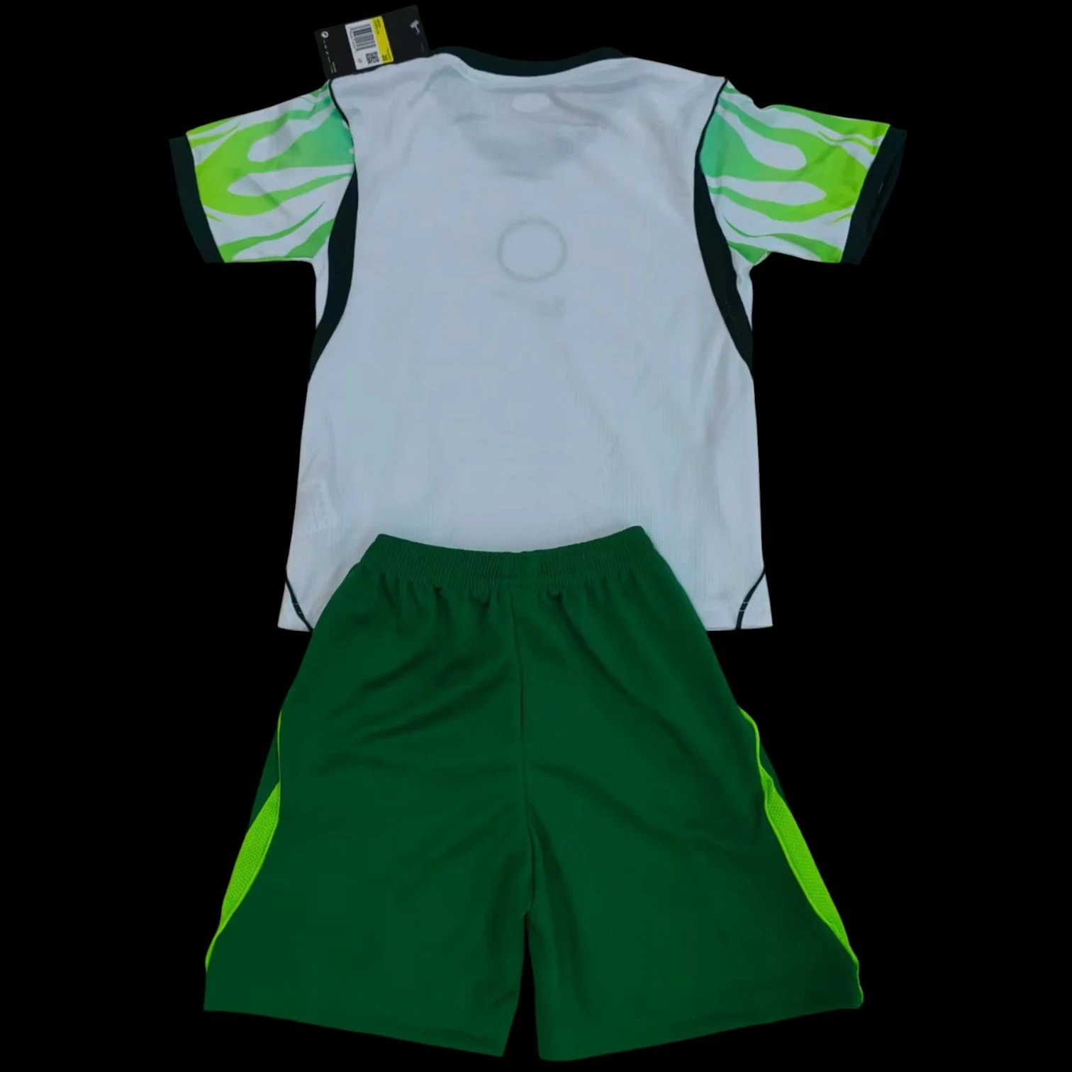 Nigeria 2026 Home Jersey - Kids — Photo 2