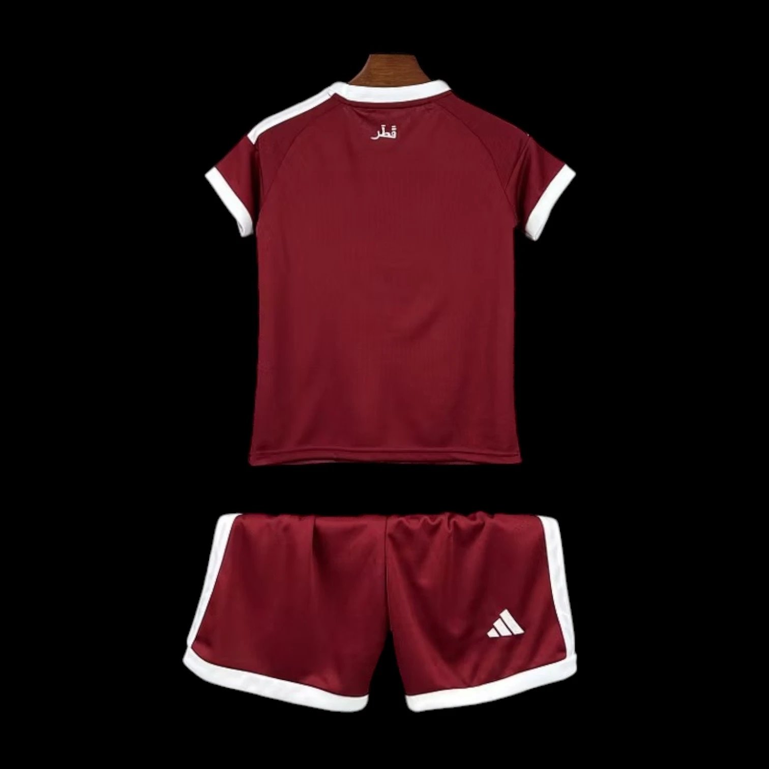 Qatar 2026 Home Jersey — Photo 2